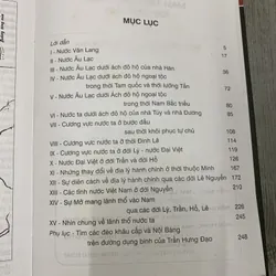 Đất nước việt nam qua các đời - đào duy anh. 1b1 572615
