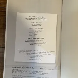 Kinh tế thành viên 1002563