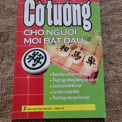 Cờ tướng cho người mới bắt đầu_ Sách cờ tướng hay ,cờ tướng chọn lọc 337295