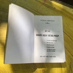 COMBO HƯỚNG DẪN HỌC TIẾNG PHÁP CHO NGƯỜI MỚI BẮT ĐẦU & SỔ TAY NGƯỜI DỊCH TIẾNG PHÁP 737846