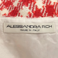 【Mã giảm giá】ALESSANDRA RICH Váy 649876
