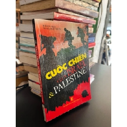 Cuộc chiến giữa Israel và Palestine - Bernard Wasserstein