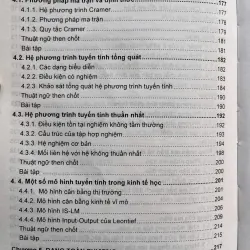 GIÁO TRÌNH TOÁN CAO CẤP CHO CÁC NHÀ KINH TẾ 759932