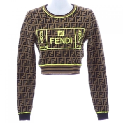 FENDI FZY780 A7UB Áo len - Hàng hiệu Chính hãng