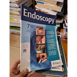 Endoscopy 7 volume 54 7/2022 HCM0808 TẠP CHÍ, THIẾT KẾ, THỜI TRANG