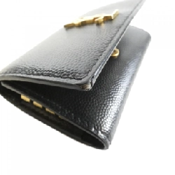 Saint Laurent 698236 BOW01 Ví đựng chìa khóa - Hàng hiệu Chính hãng 807328