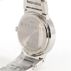 Bulgari Bulgari Bulgari BB26SS/BBL26S/BB26BSSD SS Quartz - Hàng hiệu Chính hãng 877686