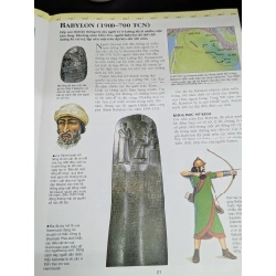 Bách khoa thư lịch sử - Kingfisher 332606