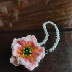 Móc khoá hoa  547449