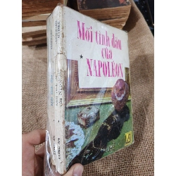 Mối tình đầu của Napoleon mới 70% (Văn học nước ngoài) HLSC2404