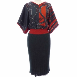 HERMES GRAND TRALALA 2E2840DO Váy đầm - Hàng hiệu Chính hãng