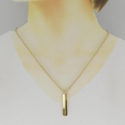 Tiffany 1837 Necklace - Hàng hiệu Authentic 841705