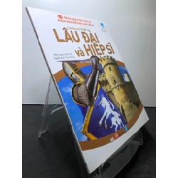 Lâu đài và hiệp sĩ Bách khoa tri thức khám phá thế giới trẻ em DK 2020 mới 90% HPB0508 KHOA HỌC ĐỜI SỐNG 350556