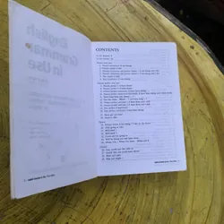 ENGLISH GRAMMAR IN USE- 145 BÀI NGỮ PHÁP TIẾNG ANH TRÌNH ĐỘ TRUNG CẤP 737687