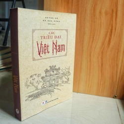Sách các triều đại Việt Nam 