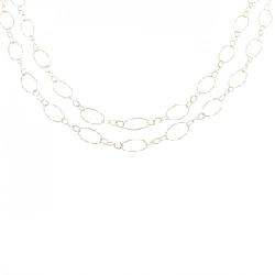 K10PG/K10YG Necklace - Hàng hiệu Authentic