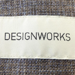 DESIGN WORKS LORO PIANA Jacket - Hàng hiệu Authentic 886178