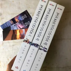 Trọn bộ 3 tập Đợi Khi Tôi Có Tội - Đinh Mặc 757928