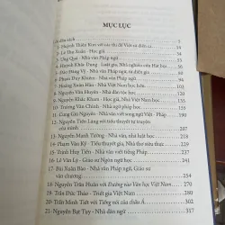 CÁC TÁC GIẢ NGƯỜI VIỆT VIẾT TIẾNG PHÁP - NGUYỄN Q. THẮNG  1021598