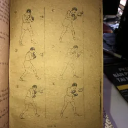 Võ thuật tinh hoa: Quyền anh - Trần Đình Tùng & Nguyễn Trung 1019401