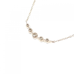 K18PG Dây chuyền kim cương 0.30CT - Hàng hiệu Chính hãng 867315