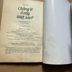 Chaqngr lẽ ở vậy thiệt sao? - Hạc Xanh (Ẩm mốc bìa sau) 788941