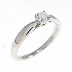 Nhẫn Tiffany Harmony 0.18CT - Hàng hiệu Authentic