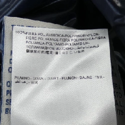 Áo vest lông vũ MONCLER 639565