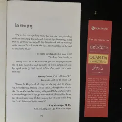 Bơi cùng cá mập mà không bị nuốt chửng-Harvey B. Mackay 1029248