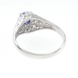 Nhẫn Sapphire PT900 0.54CT - Hàng hiệu Chính hãng 851324