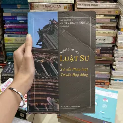 Nghiệp Vụ Của Luật Sư Về Tư Vấn Pháp Luật - Tư Vấn Hợp Đồng♟️