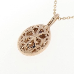 K14PG Cubic Necklace - Hàng hiệu Chính hãng 862064