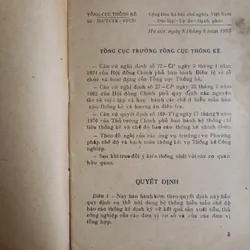 Chế độ báo cáo thống kê định kỳ về kết quả sản xuất tiêu thụ công nghiệp 2 🌻 576616