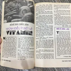 TRI THỨC TRẺ SỐ 7 NĂM 1995**CHUYÊN SAN CỦA BÁO TIỀN PHONG**QUÀ TẶNG 0Đ TUỲ CHỌN +FREESHIP 647239