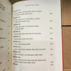 Khác biệt hay là chết | Jack Trout. Steve Rivkin 690950