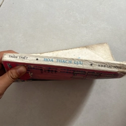 Hoa Thạch Lựu — Trần Triết — 1993s 498341