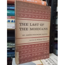 The Last Of The Mohicans - James Fenimore Cooper