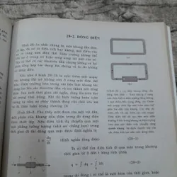 Cơ sở Vật lý- Tập 4 ĐIỆN HỌC. TG Giáo sư David Halliday - ĐH Pittsburgh. 735491