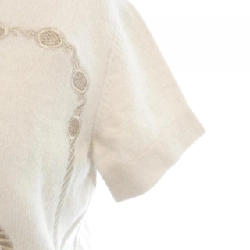 HERMES LES TAMBOURS 3H2613DI Áo len 629061