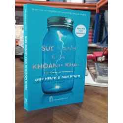 Sức mạnh của khoảnh khắc - Chip Heath, Dan Heath 383597