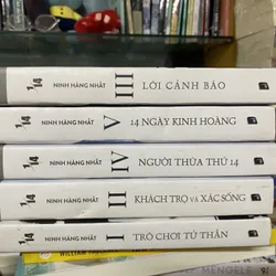 1/14 - Ninh Hàng Nhất ( trọn bộ 5 tập )