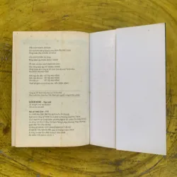 LEXICODE TẬP 1 An insight into vocabulary- DƯƠNG CHÍ VINH 1031272