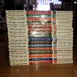 Masca - Câu chuyện nàng tiểu pháp sư - Kim Young Hee 778890