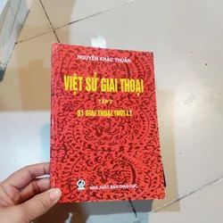 Việt sử giai thoại bộ 8 cuốn 596309