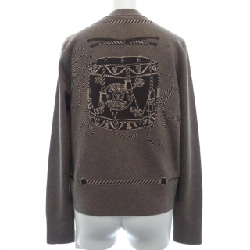 【Mã giảm giá】Áo khoác cardigan HERMES 643949