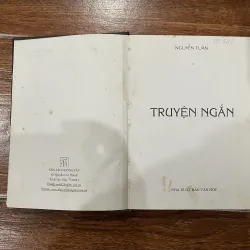 Truyện ngắn - Nguyễn Tuân (8) 783046