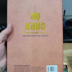 Họ Khúc trong lịch sử dân tộc góc nhìn quân sự  736761