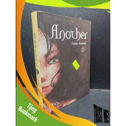 (TẶNG BOOKMARK) Another 2 Yukito Ayatsuji mới 90% bẩn nhẹ 2015 RBK1604 văn học