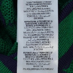 Gucci GUCCI ADIDAS 693829 XKCVF Áo len 634753