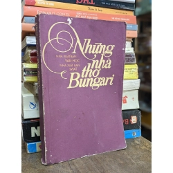 Những nhà thơ Bungari - Xuân Diệu giới thiệu và dịch thơ